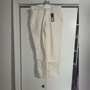 Stretch Chino - Sloan - 6R - Banana Republic